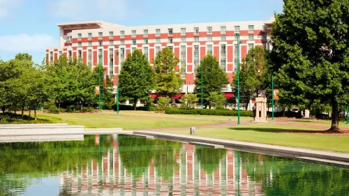 Embassy Suites by Hilton Atlanta at Centennial Olympic Park