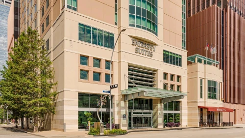 Embassy Suites Houston - Downtown