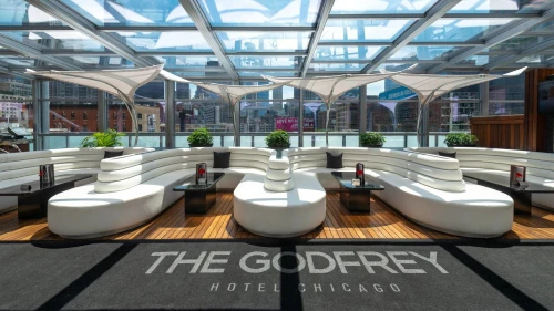 Godfrey Hotel Chicago