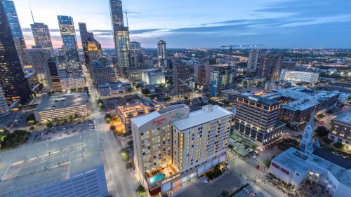 Hampton Inn Houston Downtown