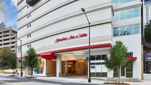 Hampton Inn & Suites Atlanta-Midtown, Ga