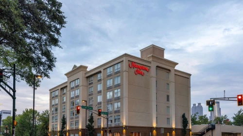 Hampton Inn Atlanta-Georgia Tech-Downtown