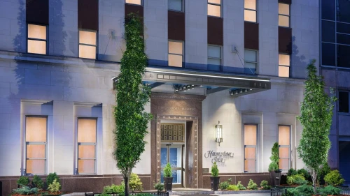 Hampton Inn Washington DC White House