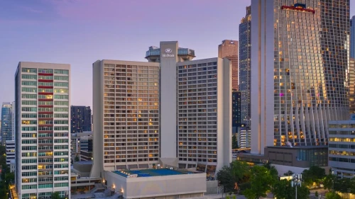Hilton Atlanta