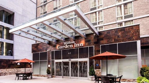 Hilton Garden Inn West 35th Street