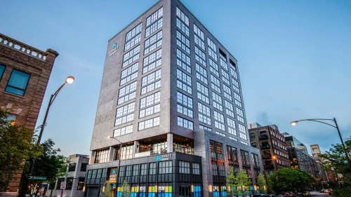Hyatt House Chicago West Loop-Fulton Market