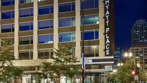 Hyatt Place Chicago River North
