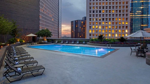 Hyatt Regency Houston Downtown