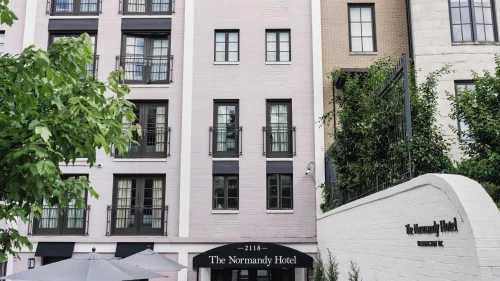 The Normandy Hotel