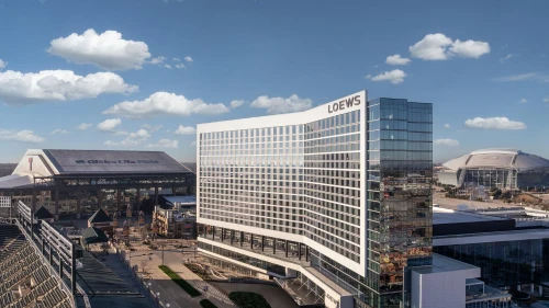 Loews Arlington Hotel