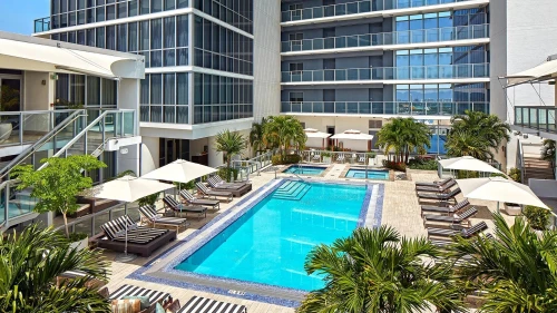 The Grayson Hotel Miami Downtown