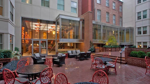 Morrison Clark Inn Washington DC Convention Center