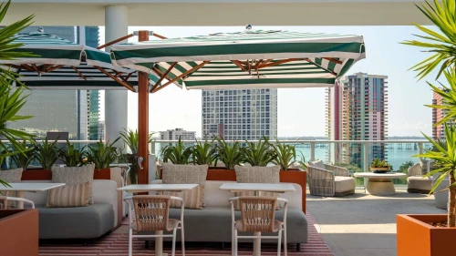 Novotel Miami Brickell