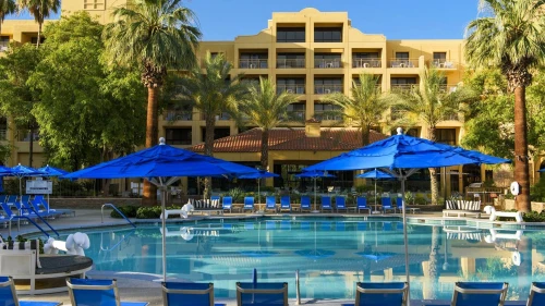 Renaissance Palm Springs Hotel