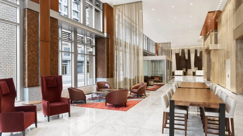 Residence Inn by Marriott Washington Downtown/Convention Center