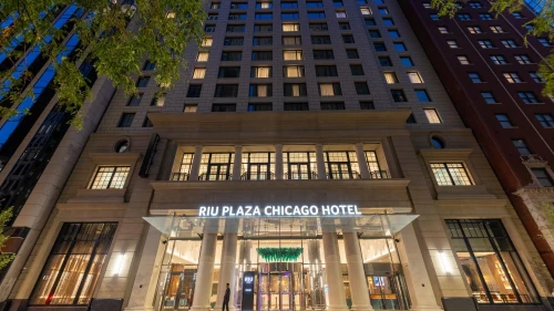 Riu Plaza Chicago