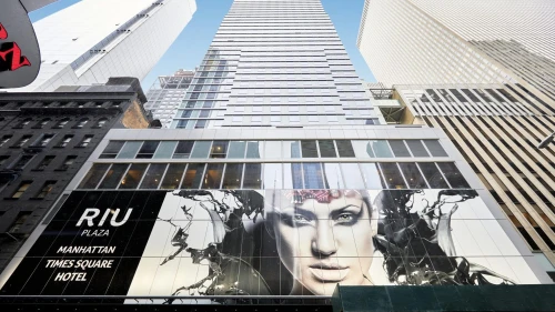 Riu Plaza Manhattan Times Square