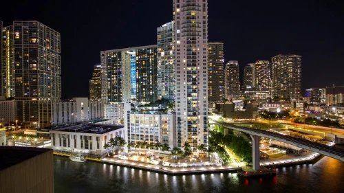 Comfort Inn & Suites Downtown Brickell-Port of Miami