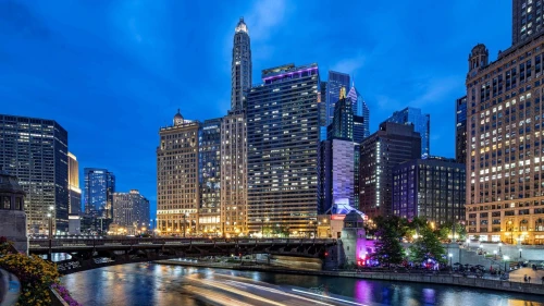 The Royal Sonesta Chicago Downtown