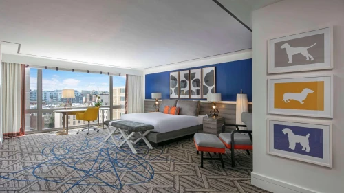 The Royal Sonesta Washington DC Dupont Circle