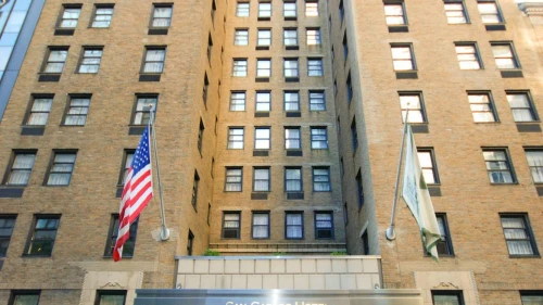 San Carlos Hotel New York