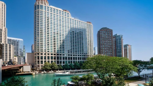 Sheraton Grand Chicago Riverwalk