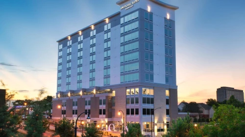 SpringHill Suites by Marriott Atlanta Downtown