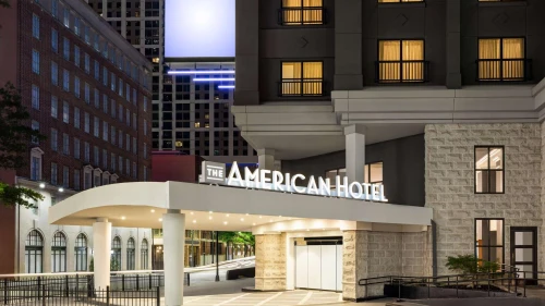 The American Hotel Atlanta Downtown, Tapestry Collection by Hilton