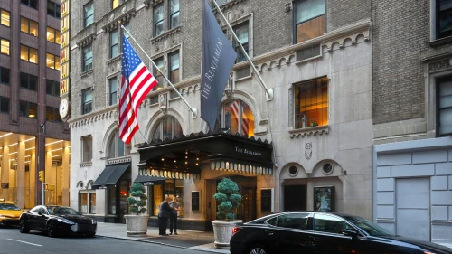 The Benjamin Royal Sonesta New York