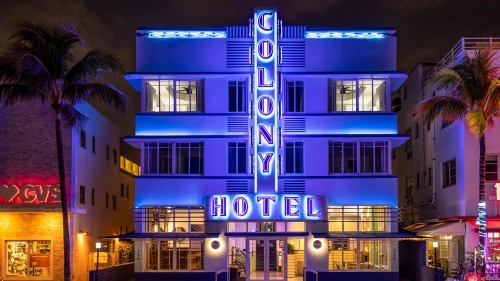 Colony Hotel