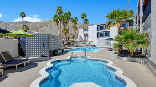 The Dunes Hotel (Palm Springs)
