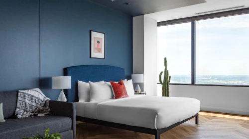 Mint House Dallas Downtown By Kasa