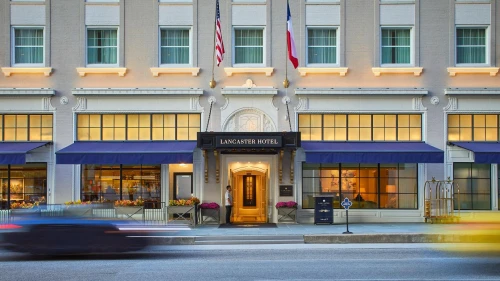 The Lancaster Hotel