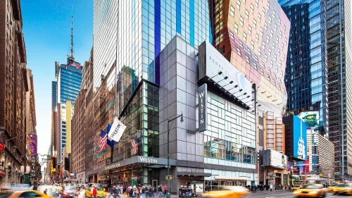 The Westin New York at Times Square