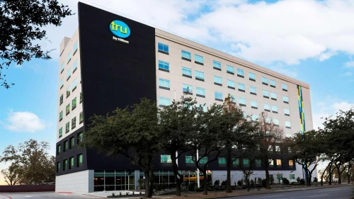 Tru By Hilton Dallas Market Center