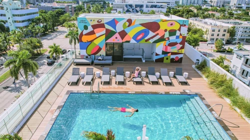 Upsun Hotel