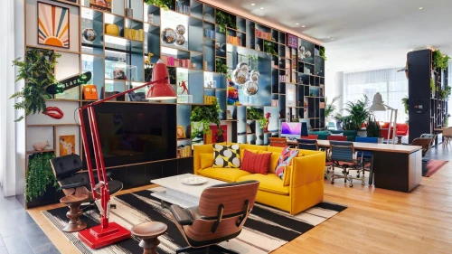 citizenM Washington DC NoMa
