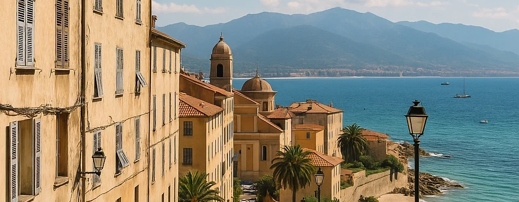 Ajaccio